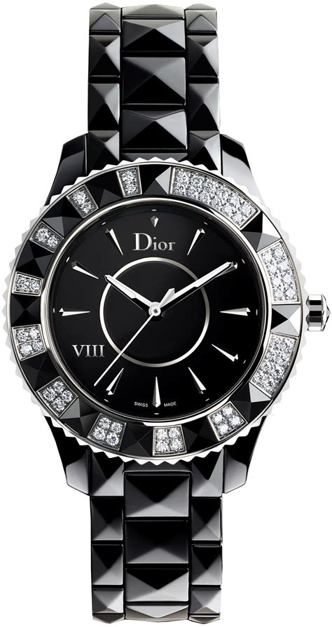 christian dior viii ladies watch